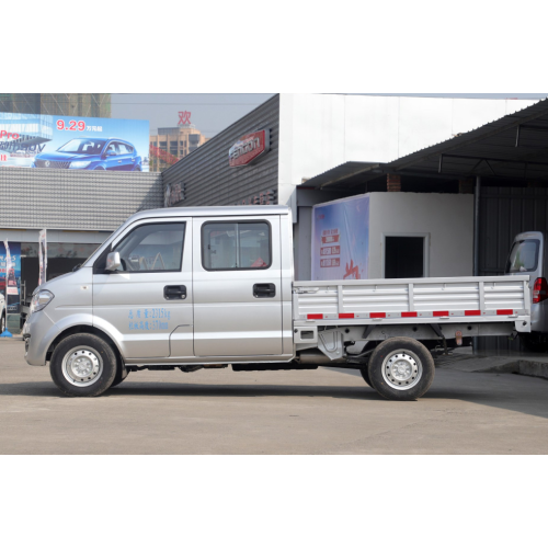 Dongfeng Double Cabin Light Truck รถบรรทุกสินค้า EEC